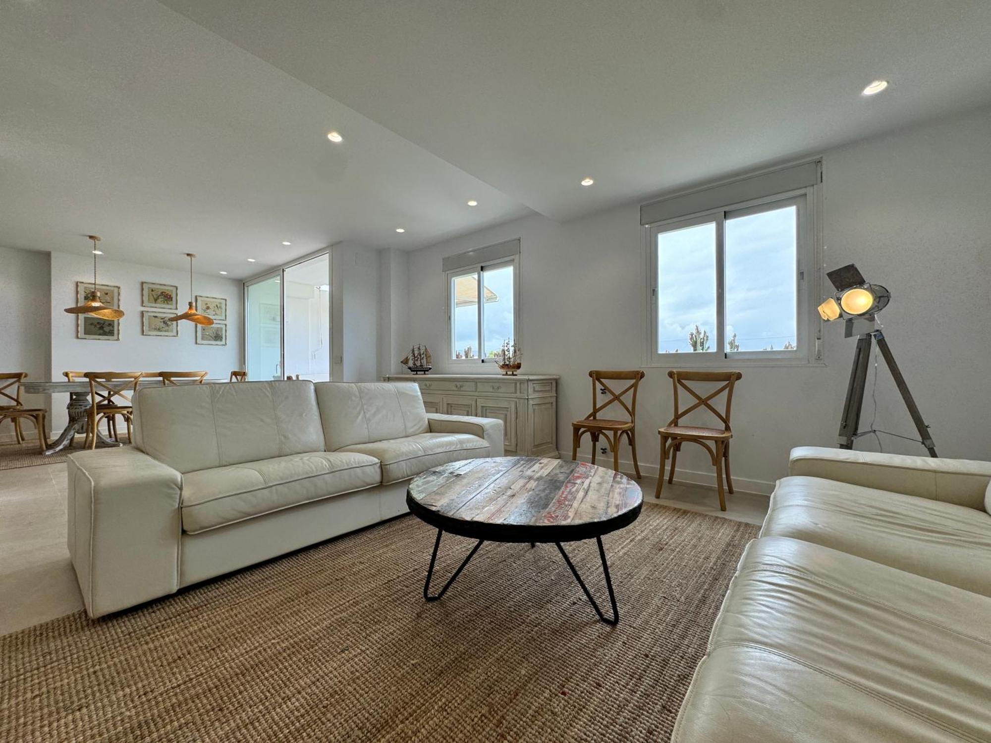 Sea And Mountain Views Penthouse In Guadalmina - Eaw Homes Appartement Marbella