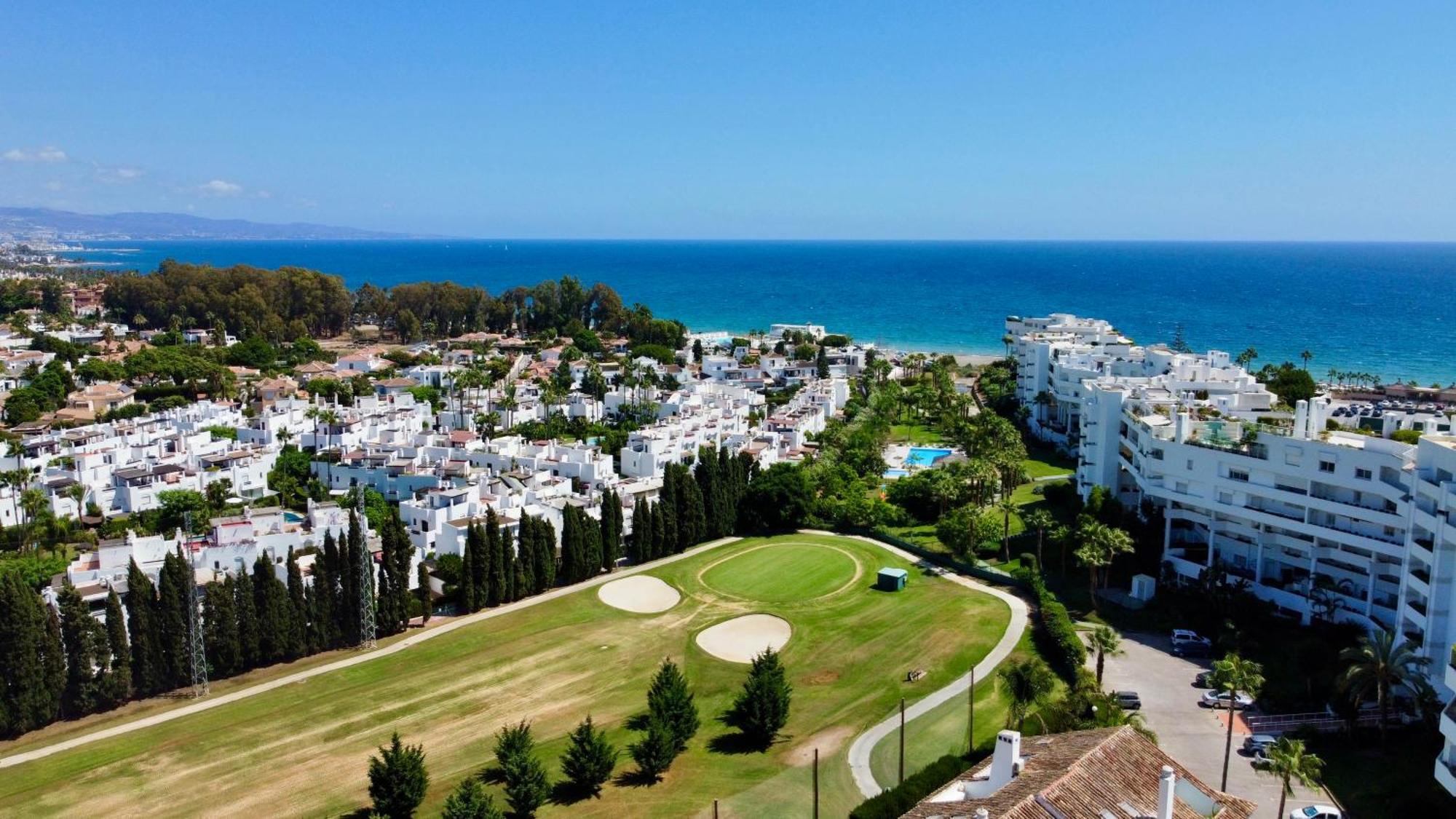 Appartement Sea And Mountain Views Penthouse In Guadalmina - Eaw Homes *
