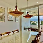 Sea And Mountain Views Penthouse In Guadalmina - Eaw Homes